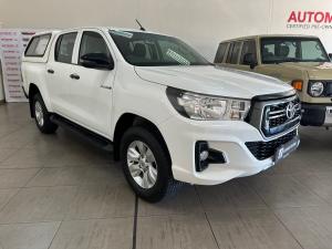 Toyota Hilux 2.4GD-6 double cab SRX - Image 1
