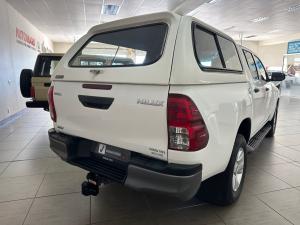 Toyota Hilux 2.4GD-6 double cab SRX - Image 2