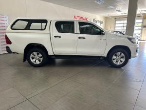 Toyota Hilux 2.4GD-6 double cab SRX - Image 3