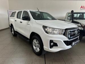 Toyota Hilux 2.4GD-6 double cab SRX - Image 1