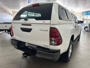 Toyota Hilux 2.4GD-6 double cab SRX - Image 2