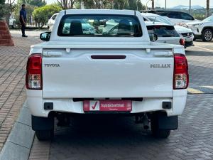 Toyota Hilux 2.4GD single cab S (aircon) - Image 5