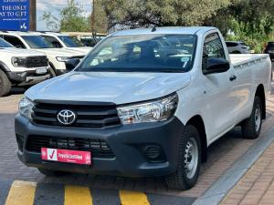 Toyota Hilux 2.4GD single cab S (aircon) - Image 11