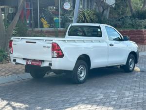 Toyota Hilux 2.4GD single cab S (aircon) - Image 2
