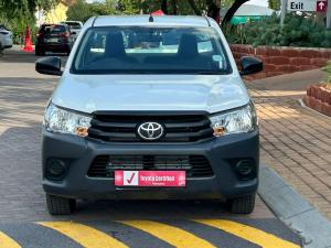 Toyota Hilux 2.4GD single cab S (aircon) - Image 4