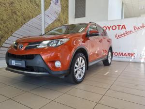 Toyota RAV4 2.5 AWD VX - Image 21