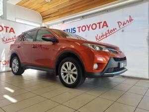 Toyota RAV4 2.5 AWD VX - Image 1