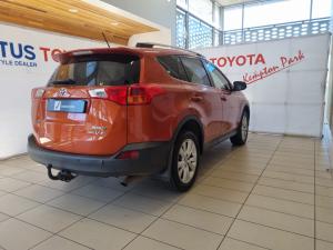 Toyota RAV4 2.5 AWD VX - Image 2