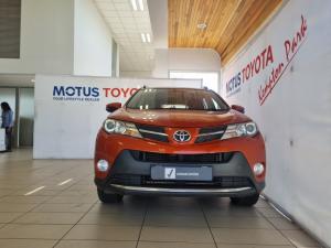 Toyota RAV4 2.5 AWD VX - Image 4