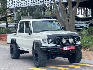 Toyota Land Cruiser 79 2.8GD-6 double cab - Image 1