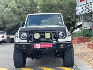 Toyota Land Cruiser 79 2.8GD-6 double cab - Image 4