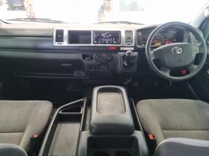 Toyota Hiace 2.5D-4D bus 14-seater GL - Image 6