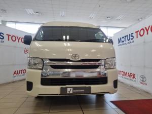 Toyota Hiace 2.5D-4D bus 14-seater GL - Image 4