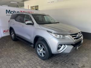 Toyota Fortuner 2.4GD-6 4x4 auto - Image 1