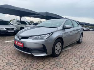 Toyota Corolla Quest 1.8 Plus auto - Image 17