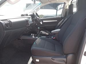 Toyota Hilux 2.4GD-6 single cab Raider manual - Image 7
