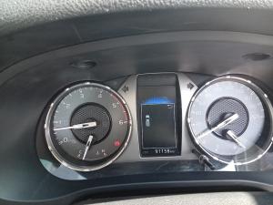 Toyota Hilux 2.4GD-6 single cab Raider manual - Image 11