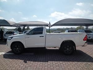 Toyota Hilux 2.4GD-6 single cab Raider manual - Image 21
