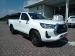 Toyota Hilux 2.4GD-6 single cab Raider manual - Thumbnail 1