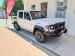 Toyota Land Cruiser 79 2.8GD-6 double cab - Thumbnail 1