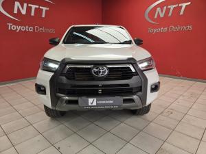 Toyota Hilux 2.8 GD-6 RB Legend automaticE/CAB - Image 4