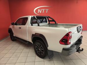 Toyota Hilux 2.8 GD-6 RB Legend automaticE/CAB - Image 9