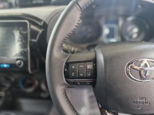 Toyota Hilux 2.8 GD-6 RB Legend 55 automaticE/CAB - Image 10