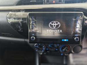 Toyota Hilux 2.8 GD-6 RB Legend 55 automaticE/CAB - Image 13