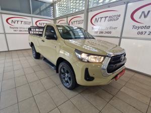 Toyota Hilux 2.4 GD-6 RB RaiderS/C - Image 1