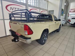 Toyota Hilux 2.4 GD-6 RB RaiderS/C - Image 2