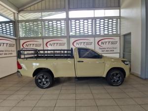 Toyota Hilux 2.4 GD-6 RB RaiderS/C - Image 3