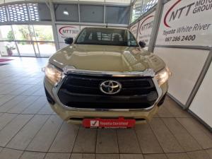 Toyota Hilux 2.4 GD-6 RB RaiderS/C - Image 4