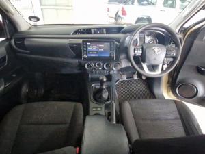 Toyota Hilux 2.4 GD-6 RB RaiderS/C - Image 6