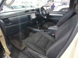 Toyota Hilux 2.4 GD-6 RB RaiderS/C - Image 7