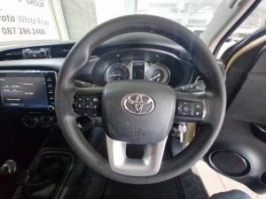 Toyota Hilux 2.4 GD-6 RB RaiderS/C - Image 8