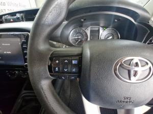 Toyota Hilux 2.4 GD-6 RB RaiderS/C - Image 9