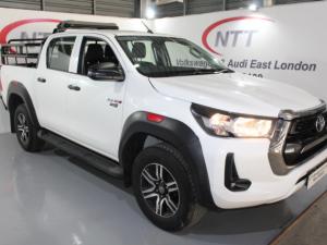 Toyota Hilux 2.4 GD-6 Raider X 4X4 automaticD/C - Image 1