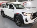 Thumbnail Toyota Hilux 2.4 GD-6 Raider X 4X4 automaticD/C