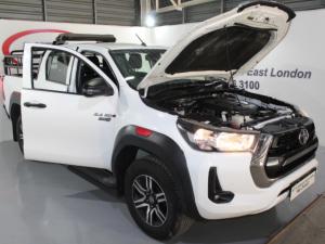Toyota Hilux 2.4 GD-6 Raider X 4X4 automaticD/C - Image 22