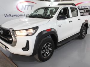 Toyota Hilux 2.4 GD-6 Raider X 4X4 automaticD/C - Image 3