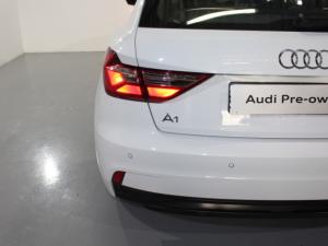 Audi A1 Sportback 30 Tfsi Advanced S-Tronic - Image 19