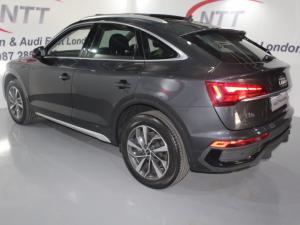 Audi Q5 Sportback 40 TDI Quattro ADV Stronic - Image 6