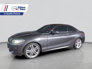 BMW 220i M Sport - Image 1