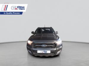 Ford Ranger 3.2TDCi Wildtrak automaticD/C - Image 2