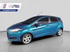 Ford Fiesta 1.0 Ecoboost Trend Powershift 5-Door - Image 1