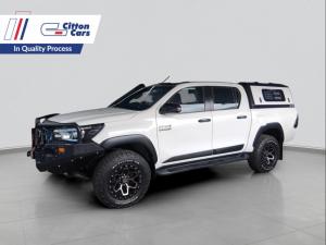 Toyota Hilux 2.8 GD-6 Raider 4X4 automaticD/C - Image 1