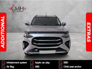 Isuzu mu-X 3.0TD LSE 4WD - Image 1