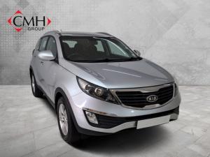 Kia Sportage 2.0 - Image 1