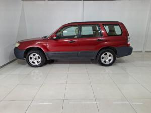 Subaru Forester 2.5 X automatic - Image 10