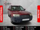 Thumbnail Subaru Forester 2.5 X automatic